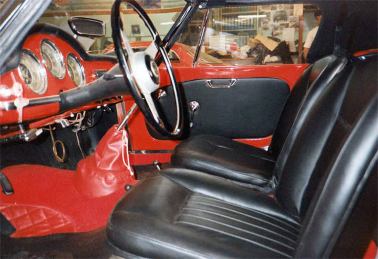 Auto d'epoca